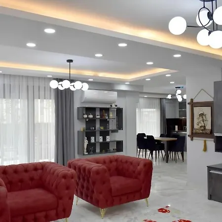 Holiday home Sahnaz Suits Belek