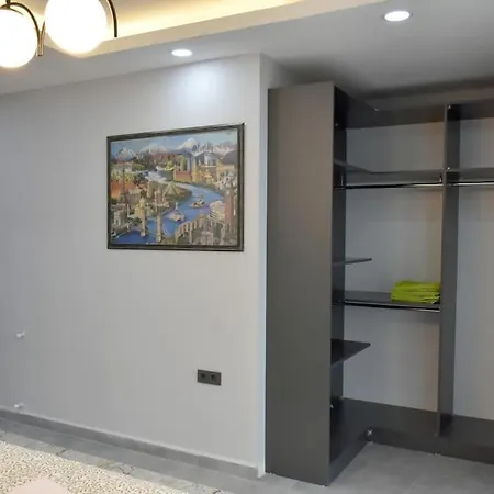 Holiday home Sahnaz Suits Belek