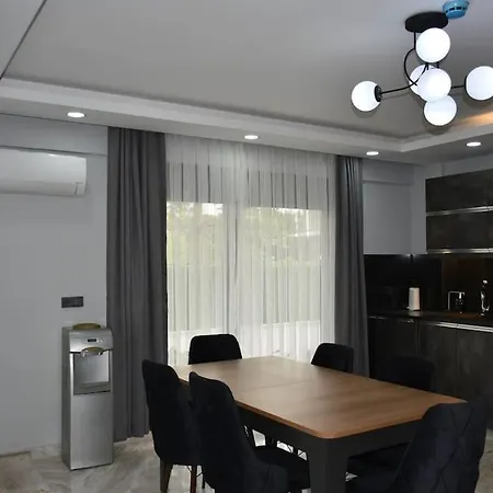 בית נופש Sahnaz Suits באלאק