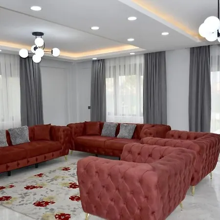 Sahnaz Suits בית נופש באלאק